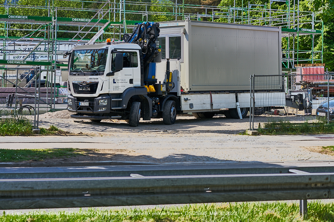 2023-05.30 - neue Wände für das Haus für Kinder